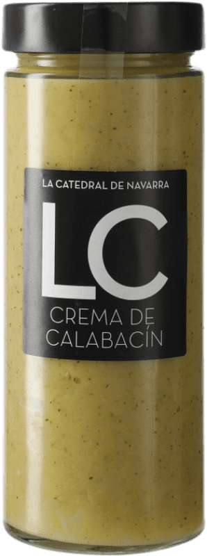 6,95 € 送料無料 | ソースとクリーム La Catedral Crema — クリーム スペイン Calabacín — ズッキーニ