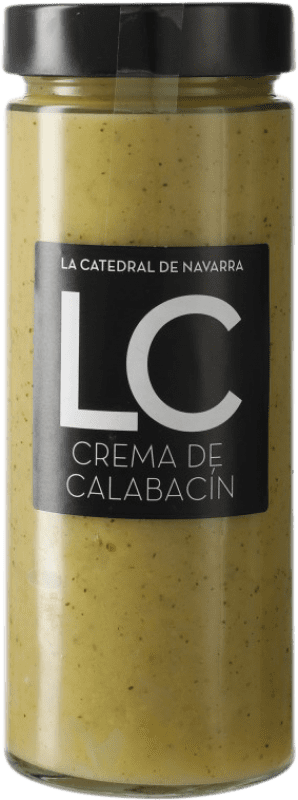6,95 € Spedizione Gratuita | Salsas y Cremas La Catedral Crema de Calabacín Spagna