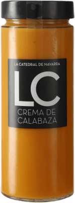 6,95 € Free Shipping | Salsas y Cremas La Catedral Crema de Calabaza Spain