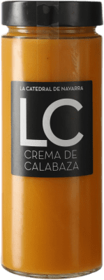 6,95 € Free Shipping | Sauces and Creams La Catedral Crema Calabaza Spain