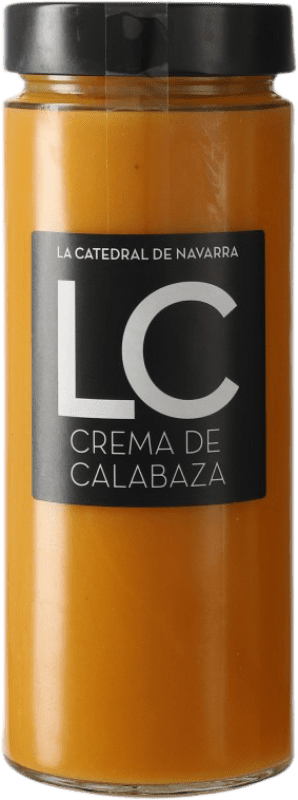 6,95 € Envio grátis | Salsas y Cremas La Catedral Crema de Calabaza Espanha