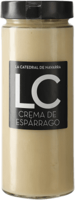 6,95 € Spedizione Gratuita | Salsas y Cremas La Catedral Crema de Espárrago Spagna