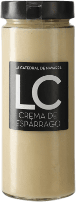 6,95 € Envío gratis | Salsas y Cremas La Catedral Crema España Espárragos