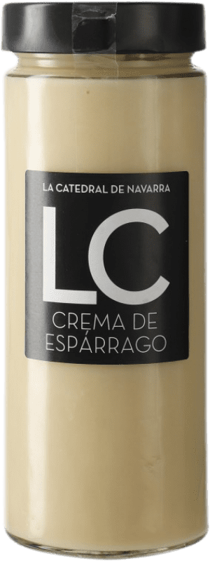 6,95 € Envio grátis | Molhos e Cremes La Catedral Crema — Creme Espanha Espárragos — Espargos