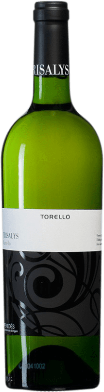 8,95 € 送料無料 | 白ワイン Torelló Crisalys D.O. Penedès カタロニア スペイン Xarel·lo ボトル 75 cl