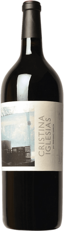 709,95 € 免费送货 | 红酒 Matador Cristina Iglesias by Mariano García D.O. Toro 卡斯蒂利亚莱昂 西班牙 Grenache, Tinta de Toro, Touriga Nacional 瓶子 Magnum 1,5 L