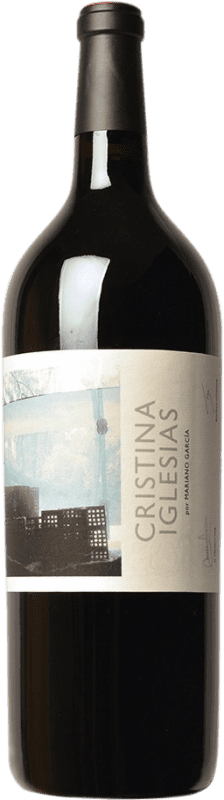 742,95 € Free Shipping | Red Wine Matador Cristina Iglesias by Mariano García D.O. Toro Castilla y León Spain Garnacha — Grenache, Tinta de Toro, Touriga Nacional Magnum Bottle 1,5 L
