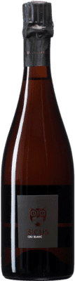 25,95 € Envío gratis | Espumoso Blanco Sicus Cru D.O. Penedès Cataluña España Xarel·lo Eco — Ecológico 75 cl