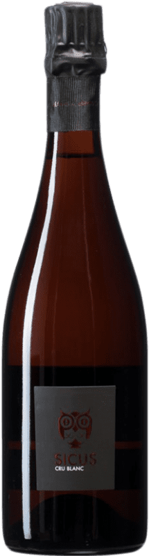 45,95 € Spedizione Gratuita | Spumante Bianco Sicus Cru D.O. Penedès Catalogna Spagna Xarel·lo Eco — Biologico 75 cl