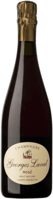 Georges Laval Cumières Premier Cru Rosé ブルットの自然 75 cl