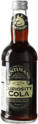 2,95 € Free Shipping | Soft Drinks & Mixers Fentimans Curiosity Cola United Kingdom Small Bottle 27 cl