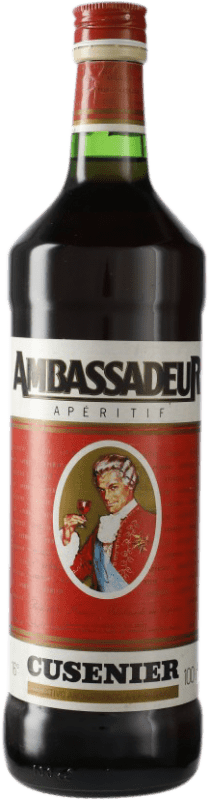 12,95 € Envío gratis | Licores Ambassadeur Cusenier Traditional — Tradicional Francia 70 cl