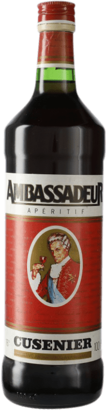 11,95 € Spedizione Gratuita | Liquori Ambassadeur Cusenier Francia Bottiglia 70 cl