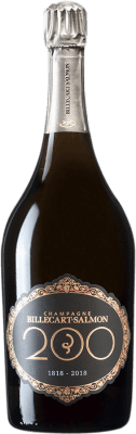 1 324,95 € Kostenloser Versand | Weißer Sekt Billecart-Salmon Cuvée 200 Edición Limitada A.O.C. Champagne Champagner Frankreich Spätburgunder, Chardonnay Magnum-Flasche 1,5 L