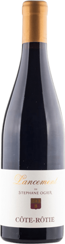 458,95 € 送料無料 | 赤ワイン Stéphane Ogier Cuvée Lancement A.O.C. Côte-Rôtie フランス Syrah ボトル 75 cl