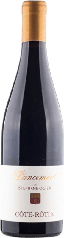 406,95 € 免费送货 | 红葡萄酒 Stéphane Ogier Lancement Cuvée A.O.C. Côte-Rôtie 法国 Syrah — 西拉 75 cl
