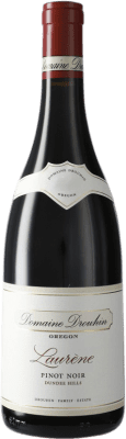93,95 € 免费送货 | 红酒 Joseph Drouhin Cuvée Laurène Red Hills Oregon 美国 Pinot Black 瓶子 75 cl