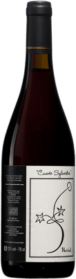 16,95 € Kostenloser Versand | Rotwein Herbel Cuvée Sylvestre Frankreich Cabernet Sauvignon, Cabernet Franc Flasche 75 cl