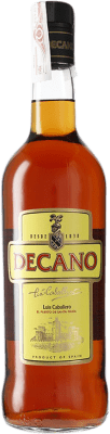 15,95 € Kostenloser Versand | Brandy Caballero Decano D.O. Jerez-Xérès-Sherry Spanien 1 L