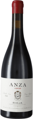 86,95 € Free Shipping | Red wine Dominio de Anza Diego Magaña Especial 1 D.O.Ca. Rioja Spain Bottle 75 cl