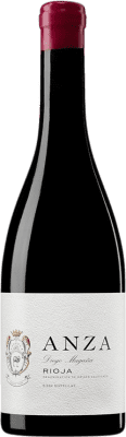 78,95 € Kostenloser Versand | Rotwein Dominio de Anza Diego Magaña Especial 1 D.O.Ca. Rioja Spanien Flasche 75 cl