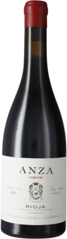 17,95 € Free Shipping | Red wine Dominio de Anza Diego Magaña Especial 1 D.O.Ca. Rioja Spain Bottle 75 cl