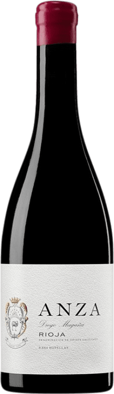 78,95 € Kostenloser Versand | Rotwein Dominio de Anza Diego Magaña Especial 1 D.O.Ca. Rioja Spanien Flasche 75 cl