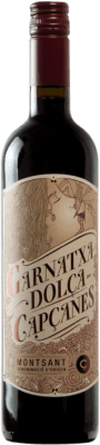 14,95 € 免费送货 | 红酒 Celler de Capçanes Dolça D.O. Montsant 西班牙 Grenache 瓶子 75 cl