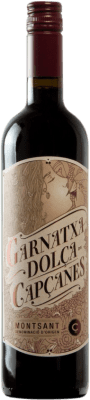 15,95 € Envio grátis | Vinho doce Celler de Capçanes Dolça D.O. Montsant Espanha Grenache Garrafa 75 cl