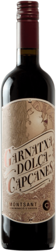 13,95 € Free Shipping | Red wine Celler de Capçanes Dolça D.O. Montsant Spain Grenache Bottle 75 cl