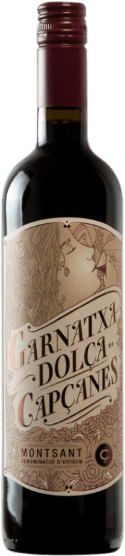 15,95 € Envoi gratuit | Vin doux Celler de Capçanes Dolça D.O. Montsant Espagne Grenache Bouteille 75 cl