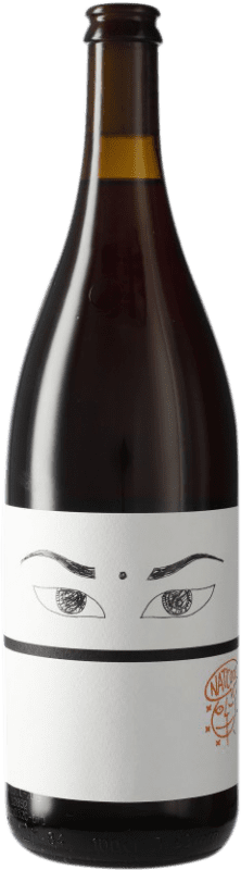 10,95 € Spedizione Gratuita | Vino rosso Niepoort Drink Me Nat Cool I.G. Douro Douro Portogallo Bottiglia 75 cl