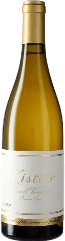 187,95 € Kostenloser Versand | Weißwein Kistler Durell Vineyard I.G. Sonoma Coast Kalifornien Vereinigte Staaten Chardonnay Flasche 75 cl