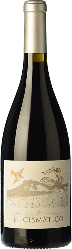 52,95 € Бесплатная доставка | Красное вино El Escocés Volante El Cismático D.O. Calatayud Испания Grenache бутылка 75 cl