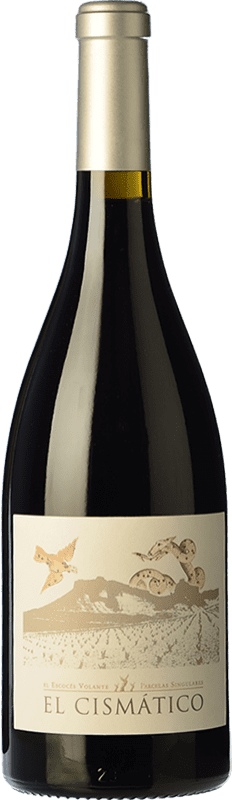 53,95 € Envio grátis | Vinho Tinto El Escocés Volante El Cismático D.O. Calatayud Espanha Garnacha — Grenache Garrafa 75 cl