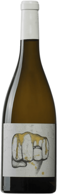 19,95 € 免费送货 | 白酒 El Escocés Volante El Puño D.O. Calatayud 阿拉贡 西班牙 Viognier 瓶子 75 cl