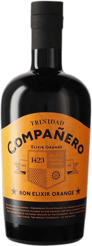 48,95 € Envoi gratuit | Rhum World Class Spirits Elixir Trinité-et-Tobago Bouteille 70 cl