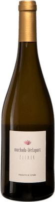 49,95 € Kostenloser Versand | Weißwein Muchada-Léclapart Elixir I.G.P. Vino de la Tierra de Cádiz Andalusien Spanien Muskat, Palomino Fino Flasche 75 cl