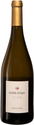 49,95 € Free Shipping | White wine Muchada-Léclapart Elixir I.G.P. Vino de la Tierra de Cádiz Andalusia Spain Muscat, Palomino Fino Bottle 75 cl