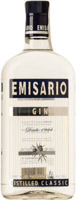 8,95 € 免费送货 | 金酒 Gin LH La Huertana Emisario 西班牙 1 L