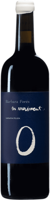 21,95 € Free Shipping | Red wine Bàrbara Forés En Moviment 0 Spain Grenache Hairy Bottle 75 cl