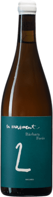 27,95 € Envoi gratuit | Vin Blanc Bàrbara Forés En Moviment 2 Espagne Macabeo — Macabeu 75 cl