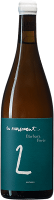 33,95 € Free Shipping | White wine Bàrbara Forés En Moviment 2 Spain Macabeo Bottle 75 cl