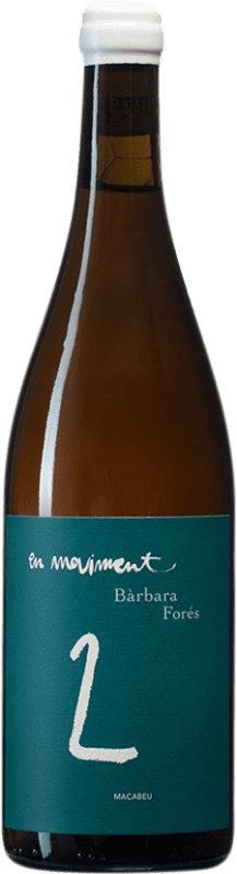 33,95 € Envoi gratuit | Vin blanc Bàrbara Forés En Moviment 2 Espagne Macabeo Bouteille 75 cl