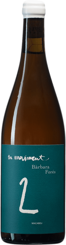 27,95 € Spedizione Gratuita | Vino Bianco Bàrbara Forés En Moviment 2 Spagna Macabeo 75 cl