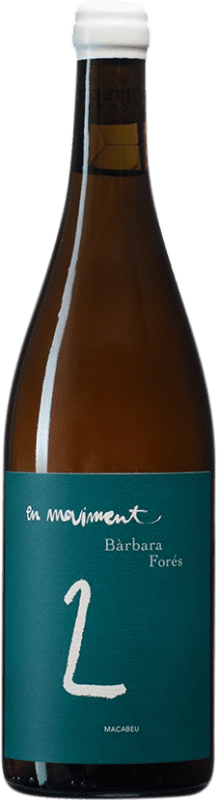 28,95 € Free Shipping | White wine Bàrbara Forés En Moviment 2 Spain Macabeo Bottle 75 cl