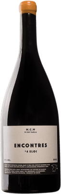 33,95 € Spedizione Gratuita | Vino rosso Marc Lecha Encontres 4 Eloi Spagna Monastrell, Callet, Mantonegro Bottiglia Magnum 1,5 L