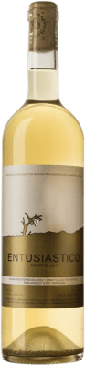 11,95 € 免费送货 | 白酒 Delgado Zuleta Entusiástico 安达卢西亚 西班牙 Palomino Fino 瓶子 75 cl