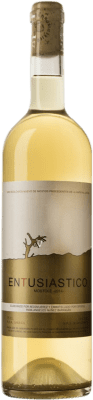 12,95 € Envoi gratuit | Vin Blanc Delgado Zuleta Entusiástico Andalousie Espagne Palomino Fino 75 cl