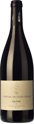 37,95 € Free Shipping | Red wine Château de Fosse-Sèche Eolithe Saumur Rouge Loire France Bottle 75 cl